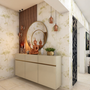 Premium Foyer Entrance Design